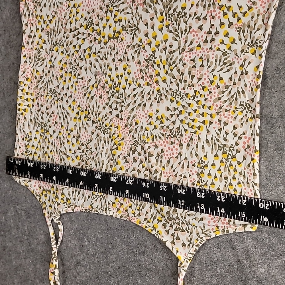 Set of 3 Loft camisoles pink, grey, multi size Medium - Picture 5 of 8